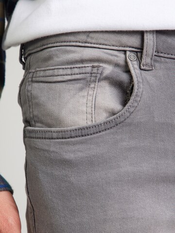 Urban Classics - regular Vaquero en gris
