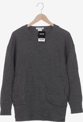 LACOSTE Sweatshirt & Zip-Up Hoodie in XS in Grey: front