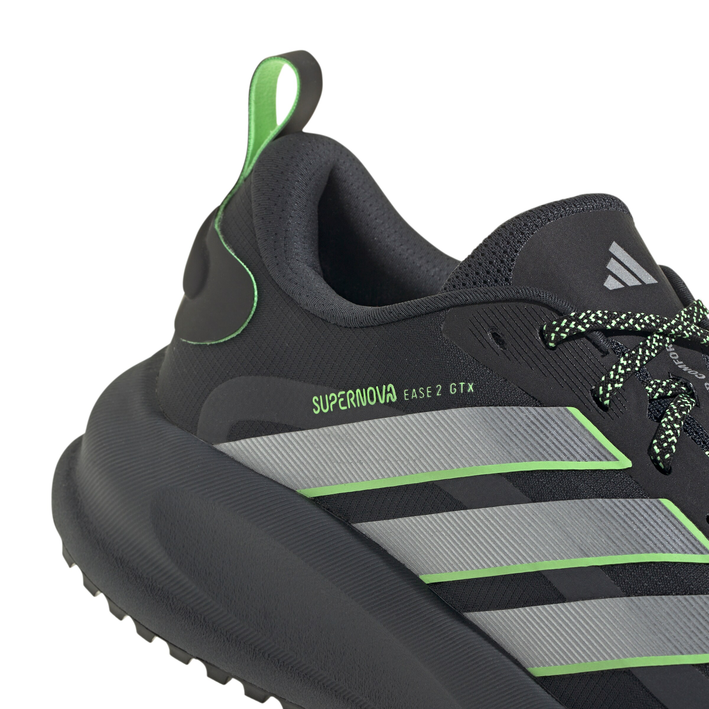 ADIDAS PERFORMANCE Loopschoen 'Supernova Ease 2' in Zwart