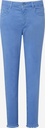 Anna Aura Jeans in de kleur Blauw, Productweergave