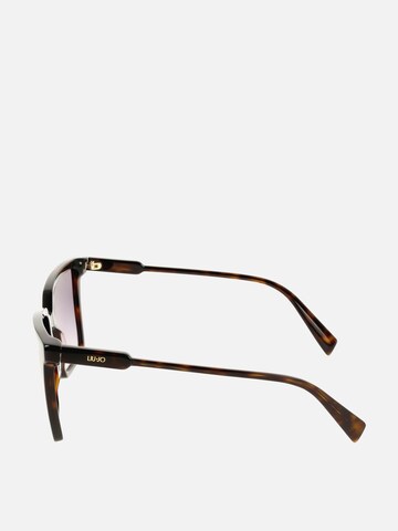 Liu Jo Sonnenbrille‌‌‌ in Braun