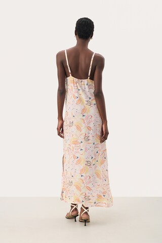 Part Two Jurk 'RosiaPW' in Beige