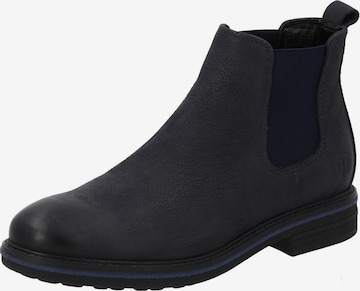 Chelsea Boots 'Farbalar' Palado en bleu : devant