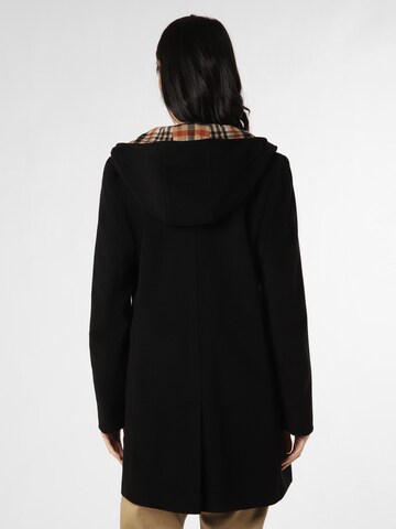 GIL BRET Ανοιξιάτικο και φθινοπωρινό παλτό σε μαύρο