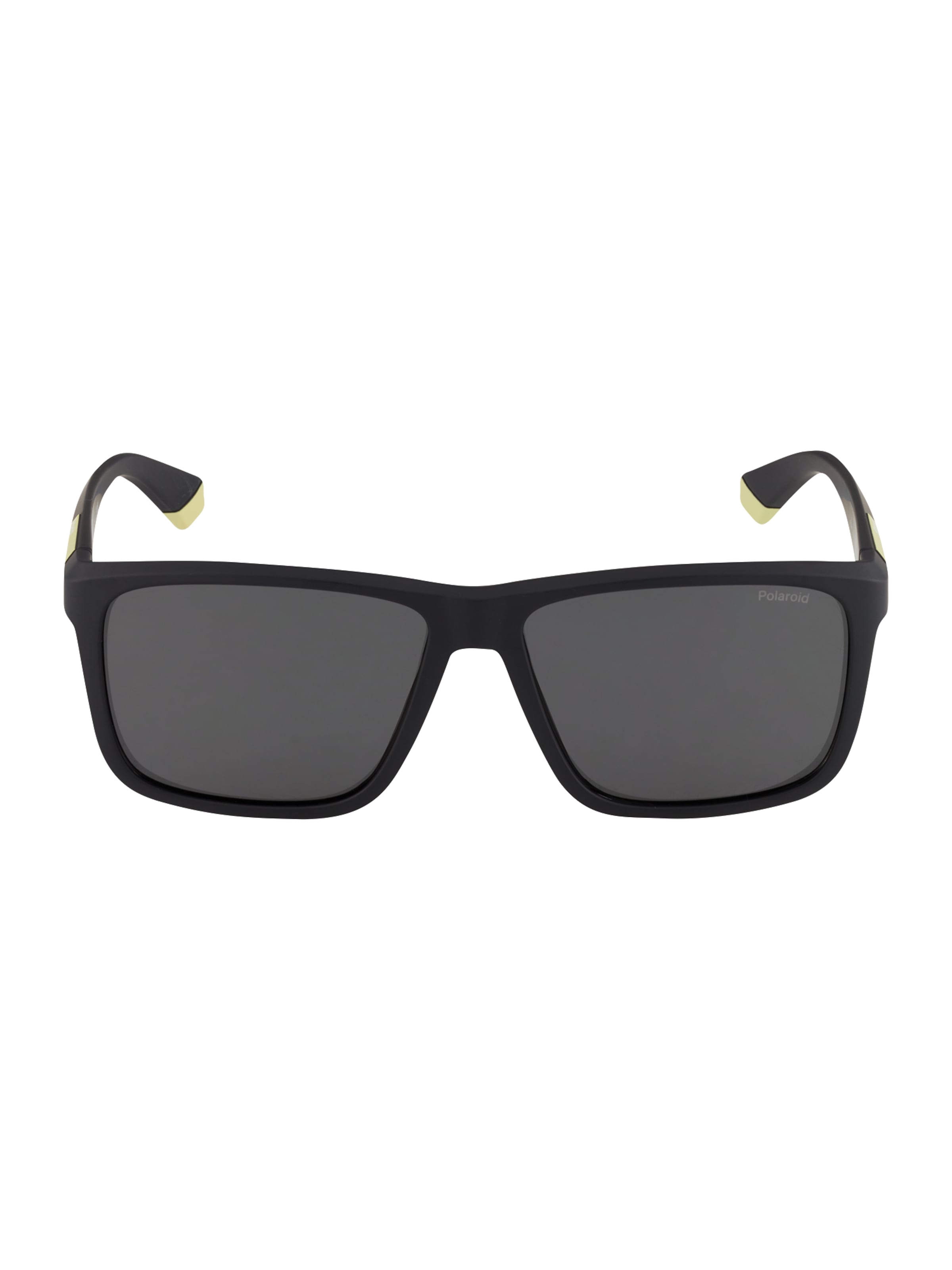 Polaroid Solbriller i sort