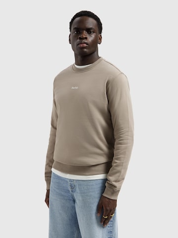 Pure Path Sweatshirt‌ in Grau