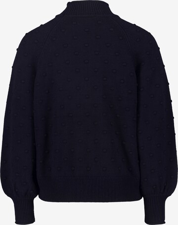 Pullover di zero in blu