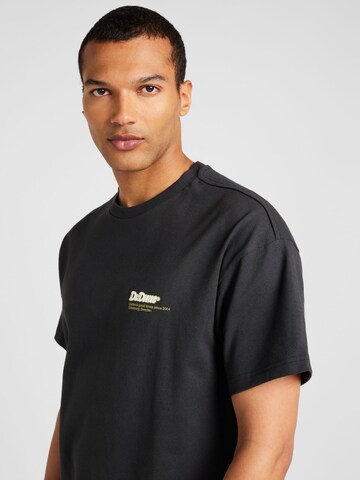 Dr. Denim Shirt 'Trooper' in Black