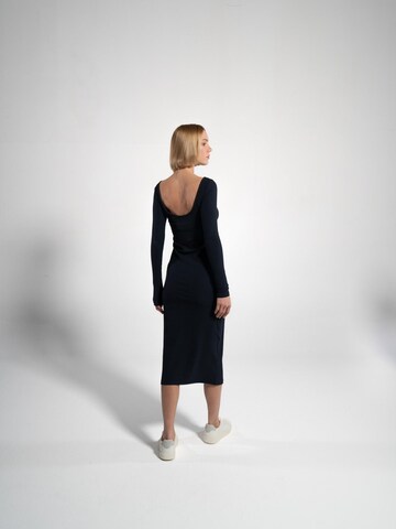 GORG Dress in Blue