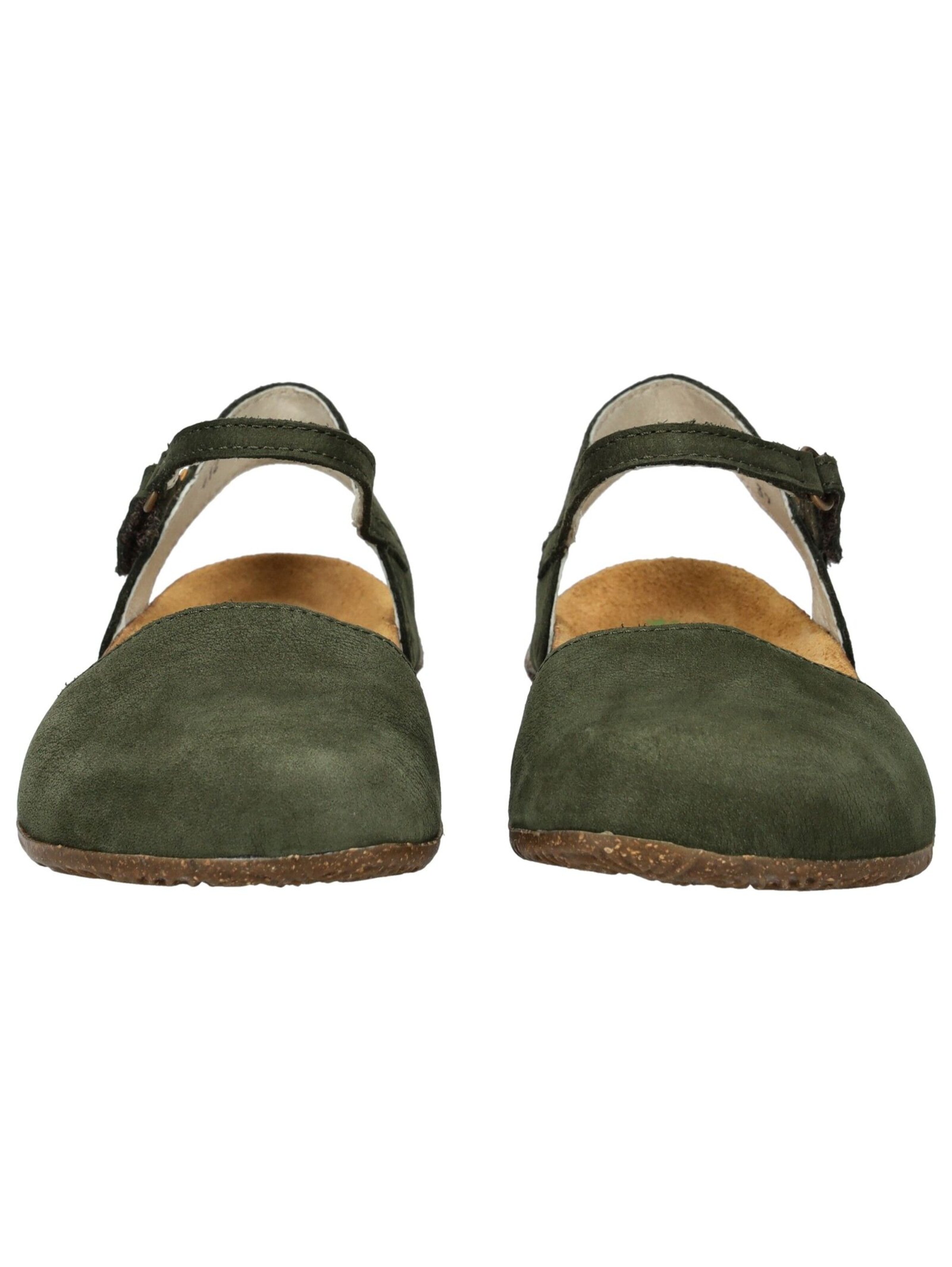 EL NATURALISTA Sandaal in Groen