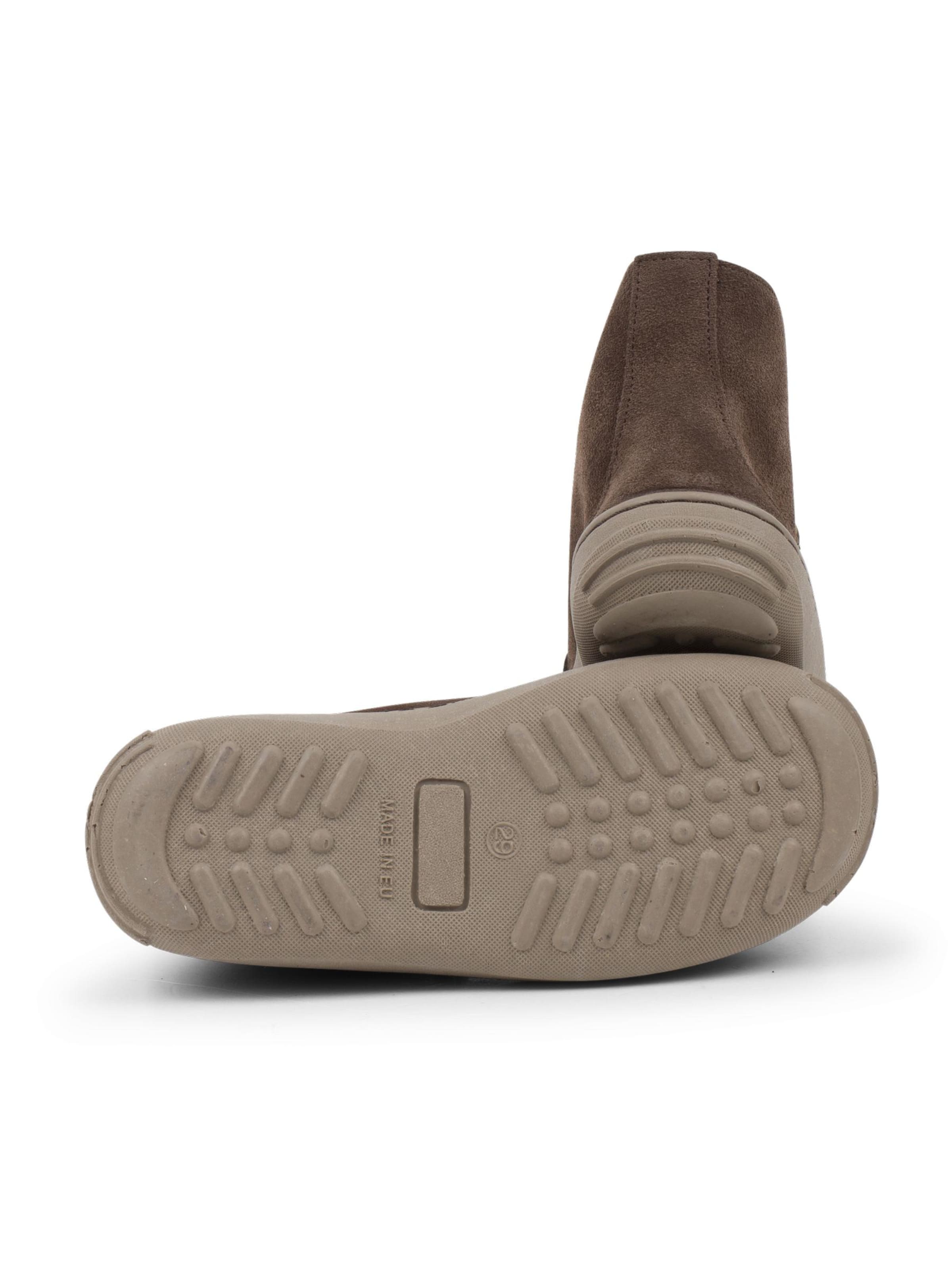 Bottes Pisamonas en gris