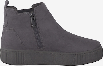 MARCO TOZZI Chelsea boots in Grijs