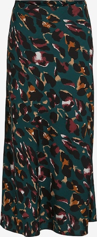 VILA Skirt 'JULIETTA' in Green: front