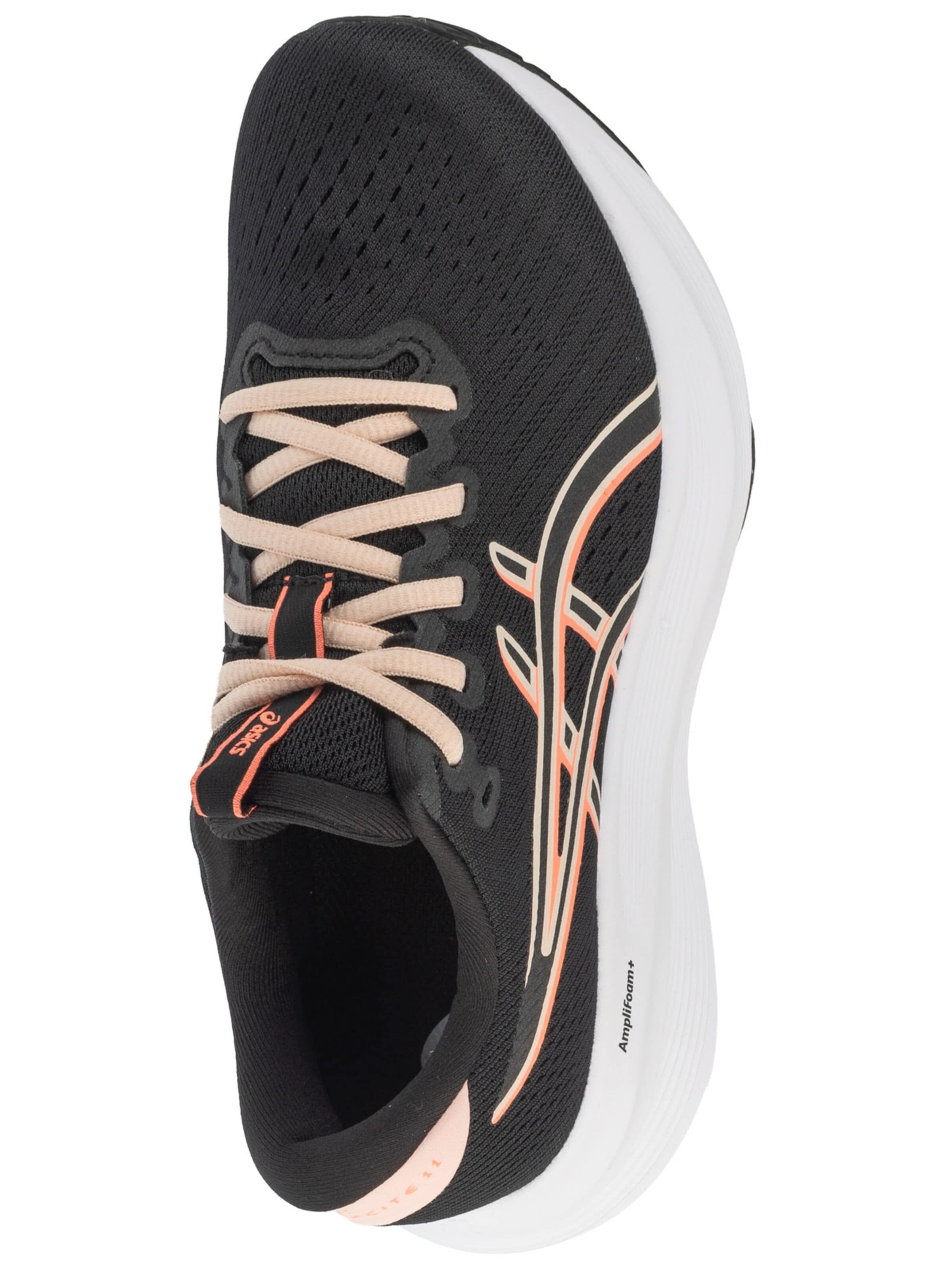 ASICS Running shoe 'Gel-Excite 11' in Black