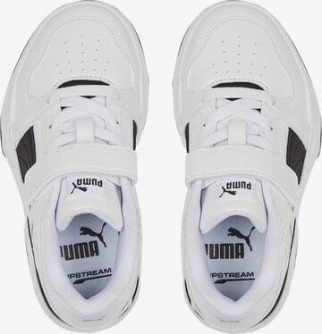 Chaussure de sport 'Slipstream' PUMA en blanc