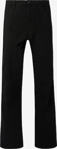 regular Pantaloni di GAP in nero: frontale