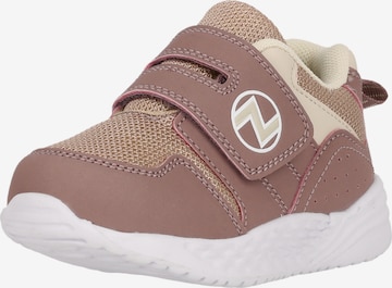 ZigZag Trainers 'Lalila' in Beige: front