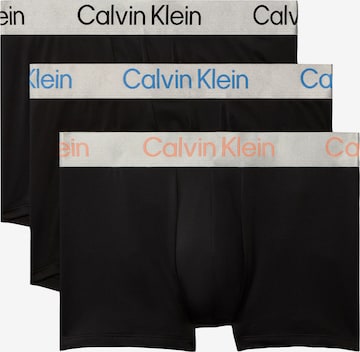 Calvin Klein Underwear Boxershorts in Zwart: voorkant