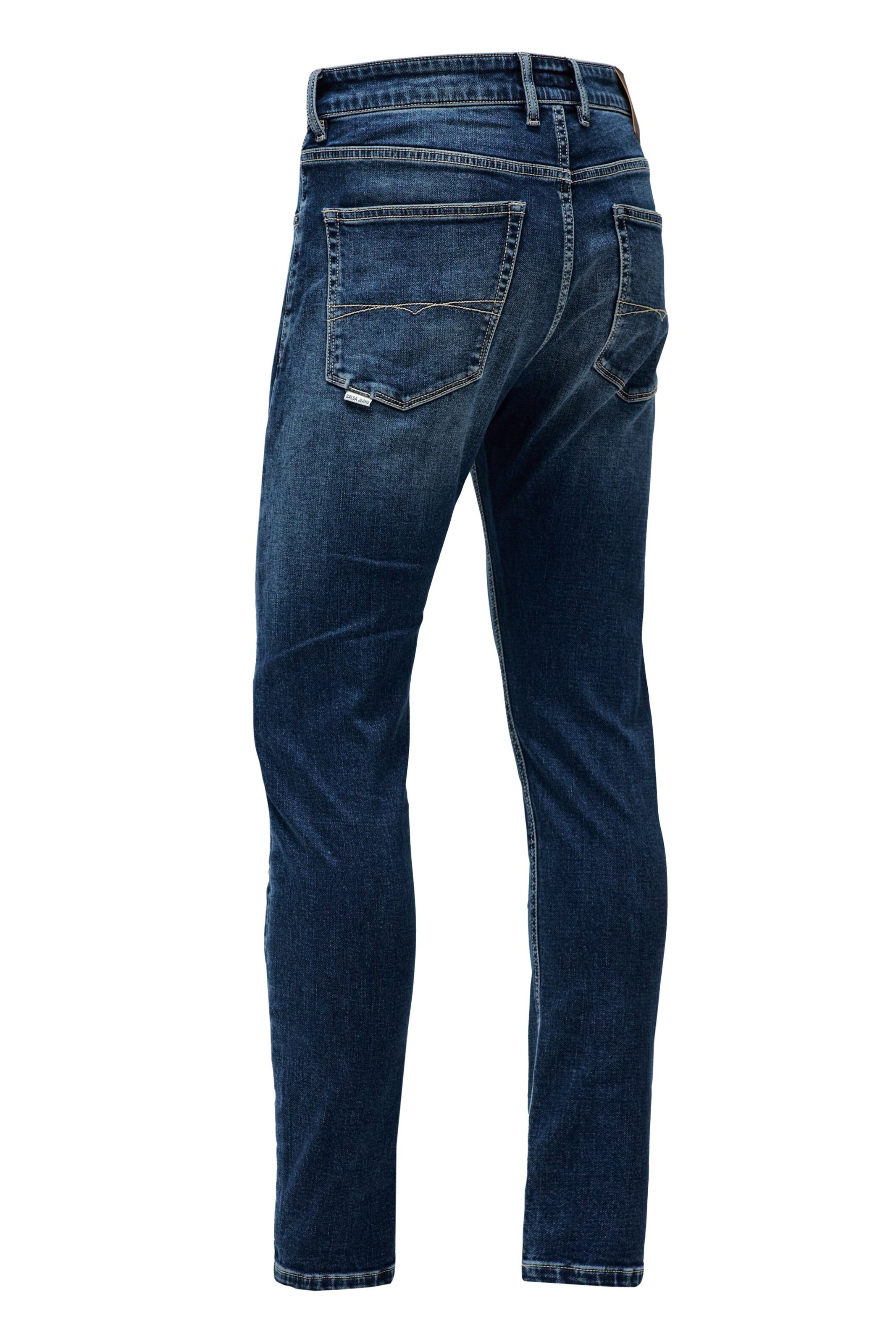 Salsa Jeans Skinny Jeans in Blauw