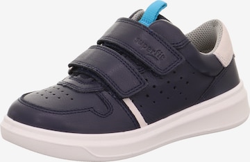 SUPERFIT Sneaker 'Cosmo' in Blau: Vorderseite