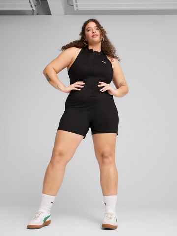Tuta jumpsuit 'DARE TO' di PUMA in nero
