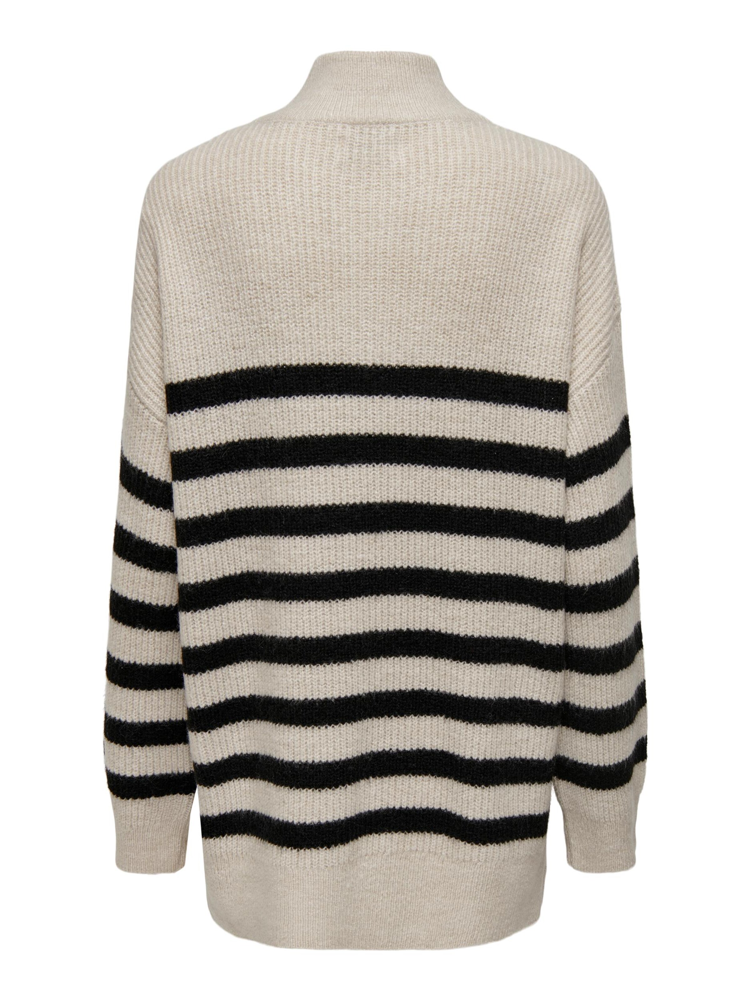 ONLY Pullover in Beige