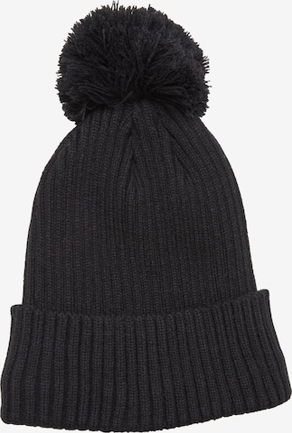 Brandit Muts in Zwart: voorkant