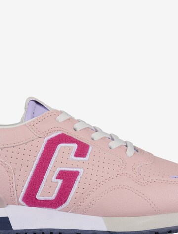 GAP Sneaker 'New York II SPT Y' in Pink