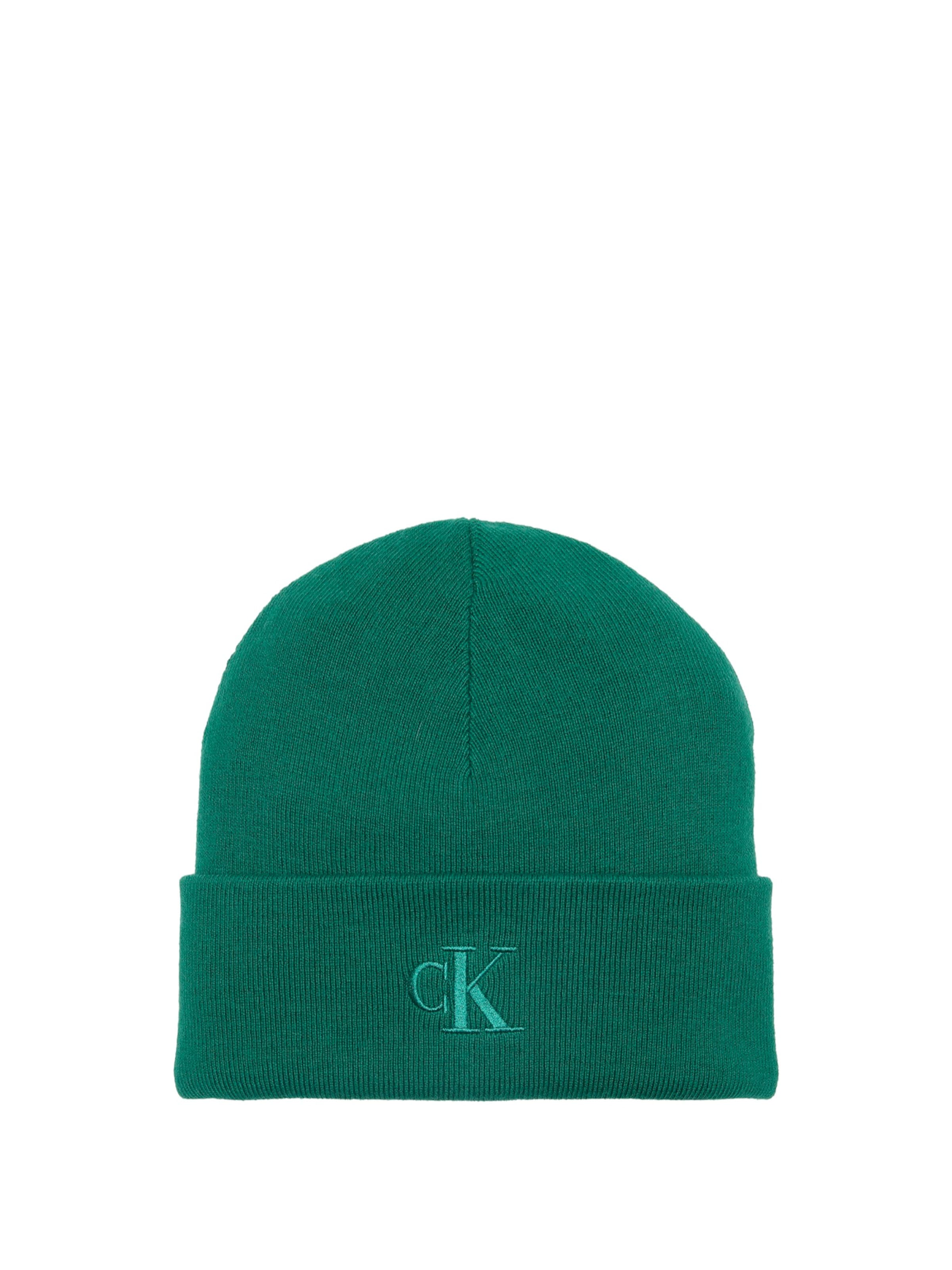 Calvin Klein Sapka - zöld: elől