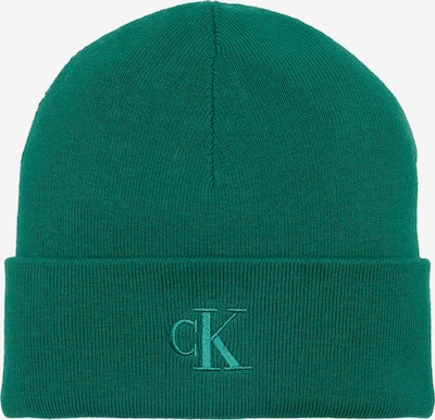 Calvin Klein Čepice ve velikosti 55-60 - smaragdová, Produkt