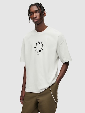 T-Shirt 'TIERRA' AllSaints en gris : devant