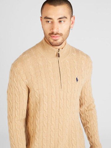 Pull-over Polo Ralph Lauren en beige