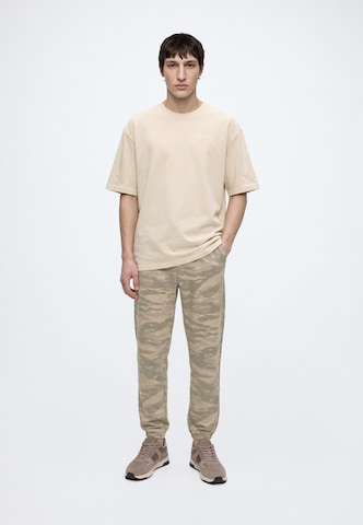 GAP - Tapered Pantalón 'HERITAGE' en beige