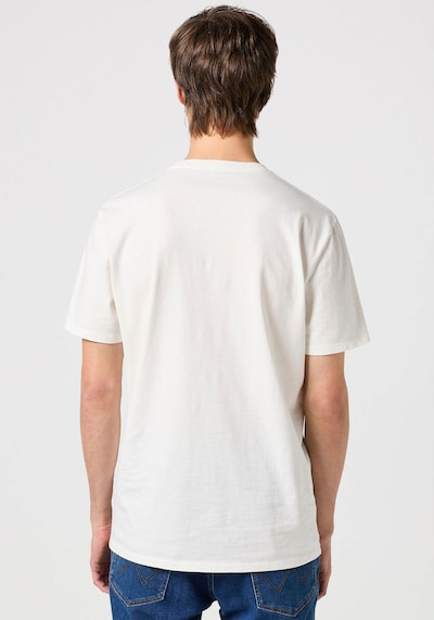 WRANGLER Shirt in Blue / White, Item view