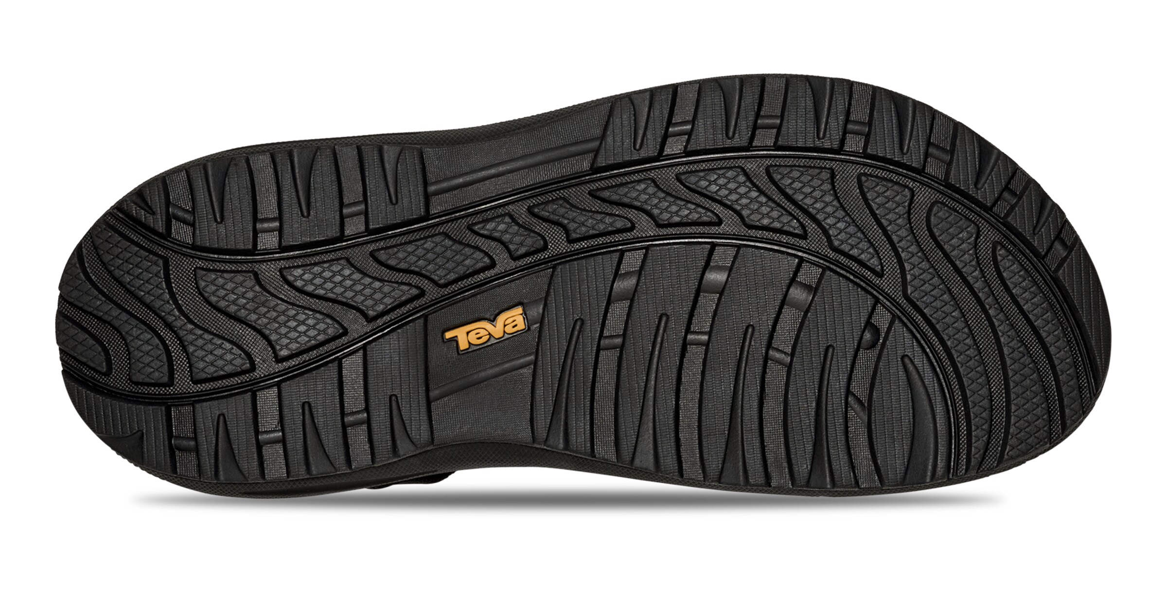 TEVA Sandals in Black