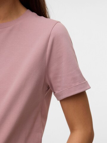 MAMALICIOUS Shirt 'MLNew Eva' in Pink