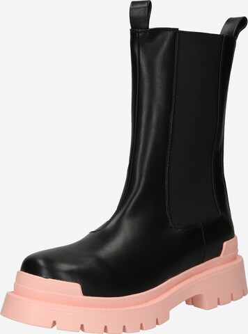 Raid Chelsea Boots 'KERRY' in Black: front