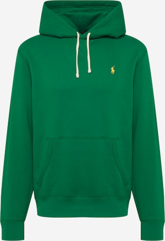 Polo Ralph Lauren Tréning póló - zöld: elől