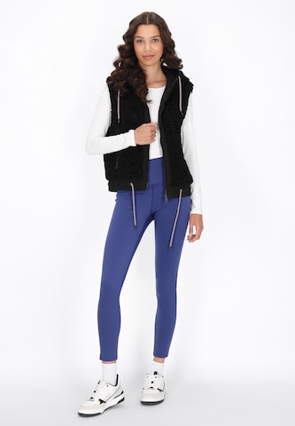 Gilet myMo ATHLSR en noir