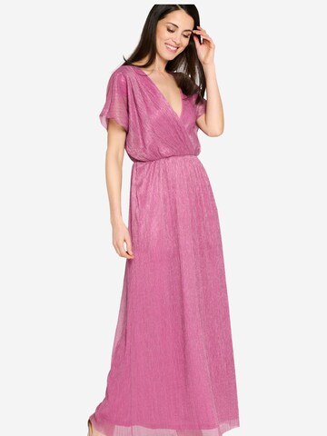 LolaLiza Dress in Pink: front