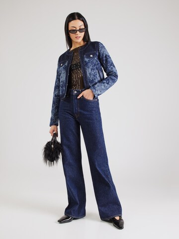 GUESS Jacke 'Finley' in Blau