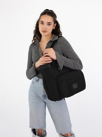 Johnny Urban Shopper 'Cassie' in Black: front