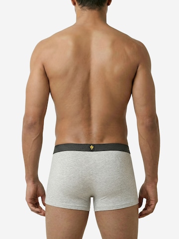 VIP Boxer shorts ' Premium Jersey Stretch ' in Blue