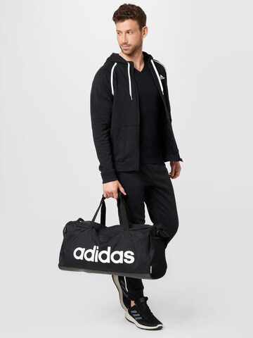 T-Shirt fonctionnel ADIDAS SPORTSWEAR en noir