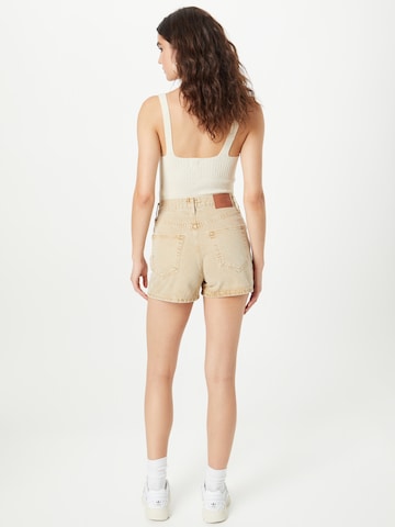 BDG Urban Outfitters Regular Jeans in Beige