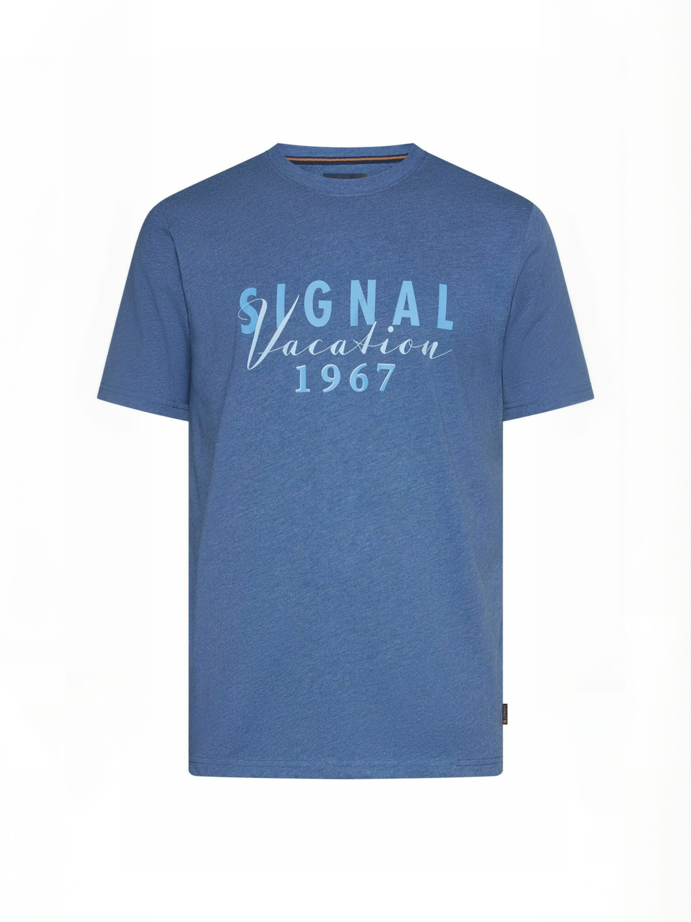 Signal Ing ' FinnSi ' - kék: elől