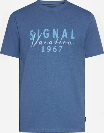 Signal Ing ' FinnSi ' - kék: elől