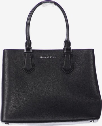 MICHAEL Michael Kors Handtasche gross Leder One Size in Schwarz: predná strana