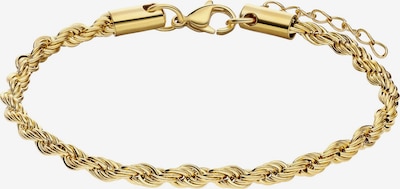 Lucardi Armband in 19 in gold, Produktansicht