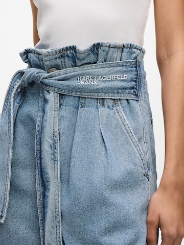 KARL LAGERFELD JEANS Regular Jeans in Blue